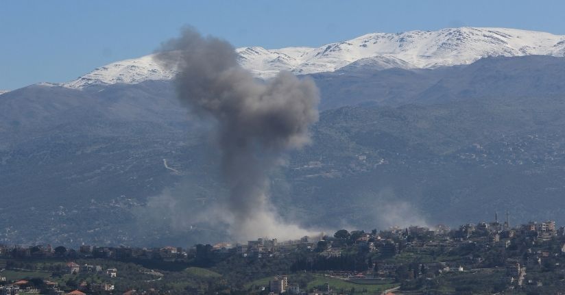 İsrail'in Lübnan'a düzenlediği saldırılarda can kaybı 912'ye yükseldi