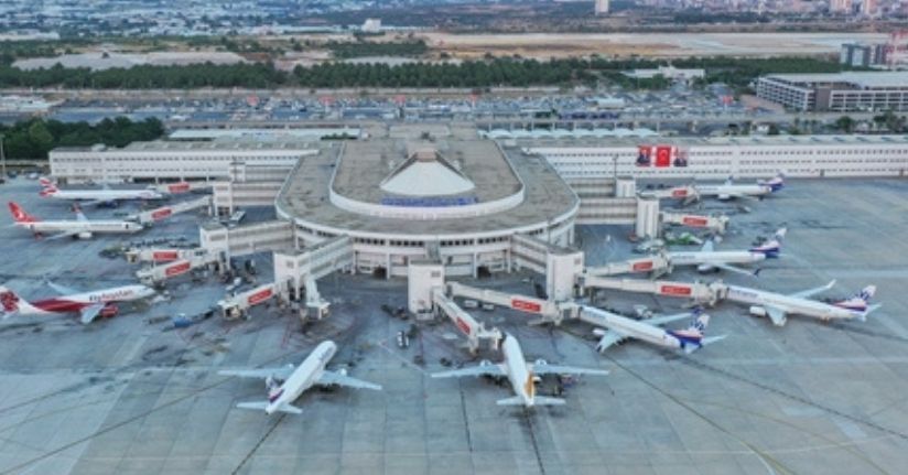 Bayramda iç hatlarda 867 ilave sefer