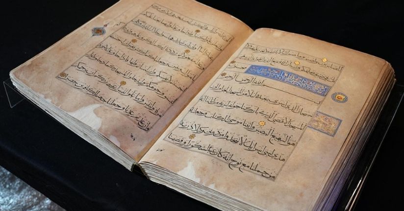 Kutsal emanetlere rekor ziyaret