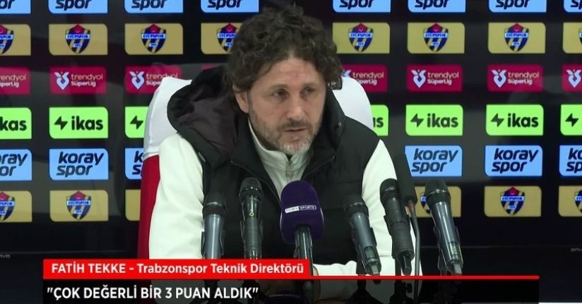 Fatih Tekke: 