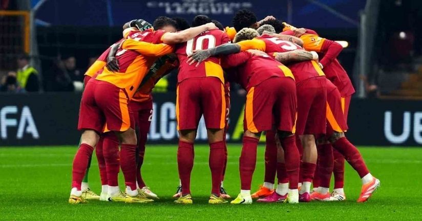 Galatasaray’ın, UEFA Şampiyonlar Ligi karnesi
