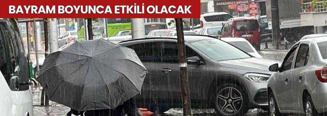 Bayramda Düzce’de Yağmur ve Soğuk Etkili Olacak