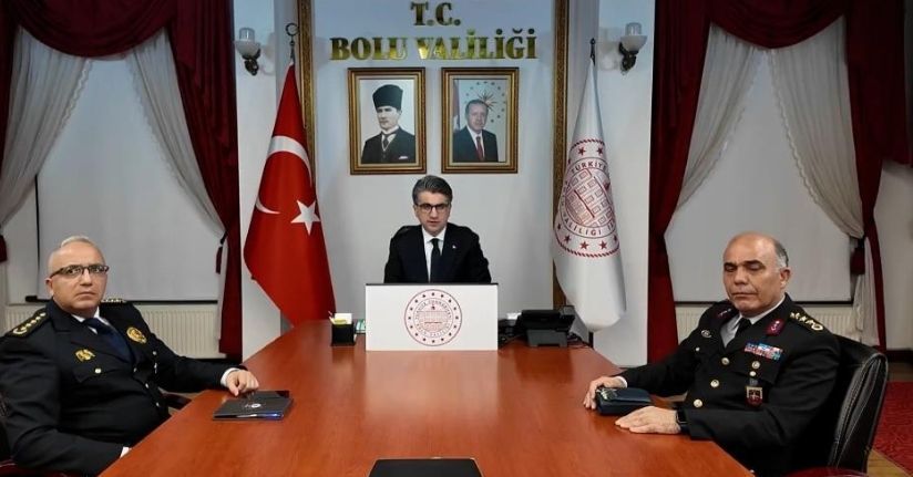 Bolu'da bayram tatili boyunca bin 363 personel görev yapacak