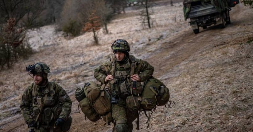 İspanya, Irak’taki askerlerini Türkiye’ye tahliye etti