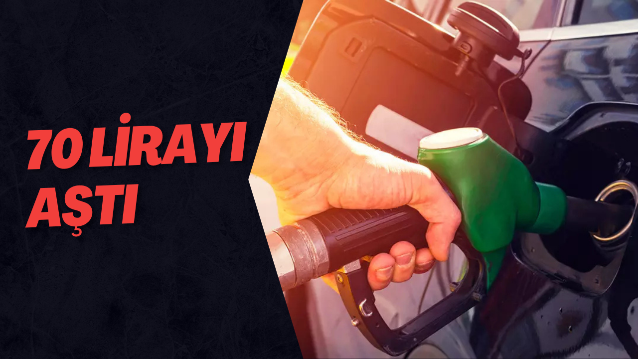 70 Lirayı Aştı