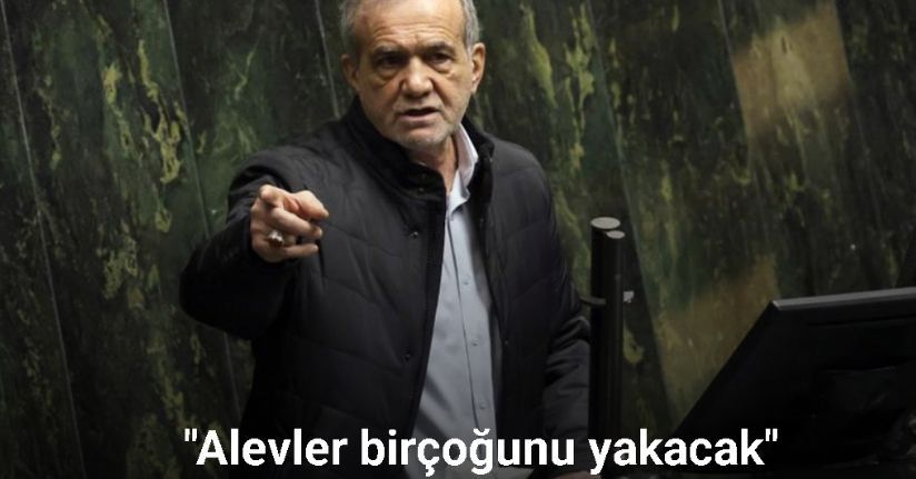 İran Cumhurbaşkanı Pezeşkiyan’dan dünyaya uyarı