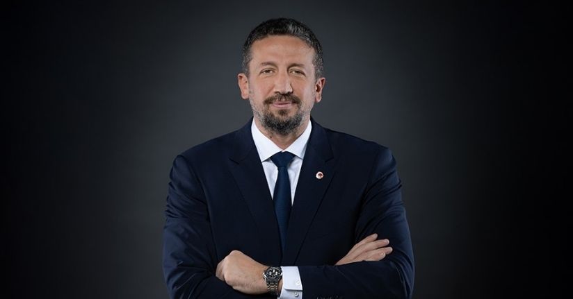 TBF Başkanı Hidayet Türkoğlu’ndan Ramazan Bayramı mesajı