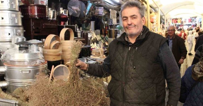 Çalı süpürgesi teknolojiye direniyor