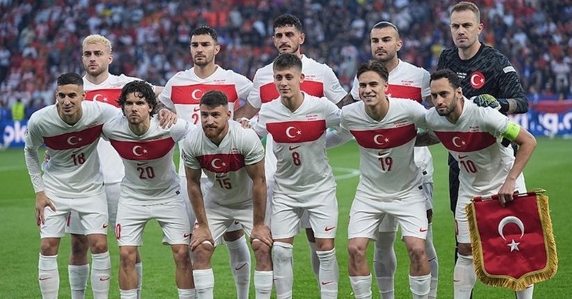 Türkiye A Milli Futbol Takımı’nın aday kadrosu açıklandı