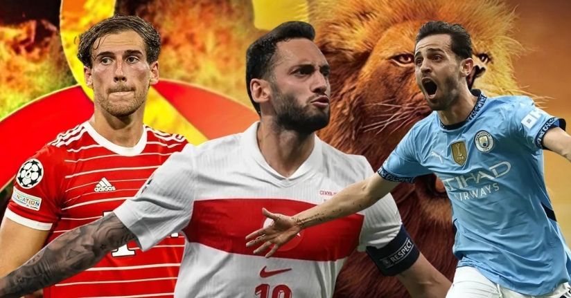 Galatasaray’dan üç yıldız operasyonu: Gözler Avrupa devlerinde