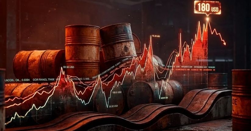 Petrolde Kâbus Senaryosu: Fiyatlar 180 Doları Aşabilir