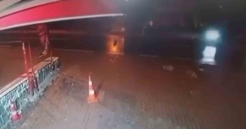 Otomobilin çarptığı motosikletli tıp fakültesi öğrencisi hayatını kaybetti