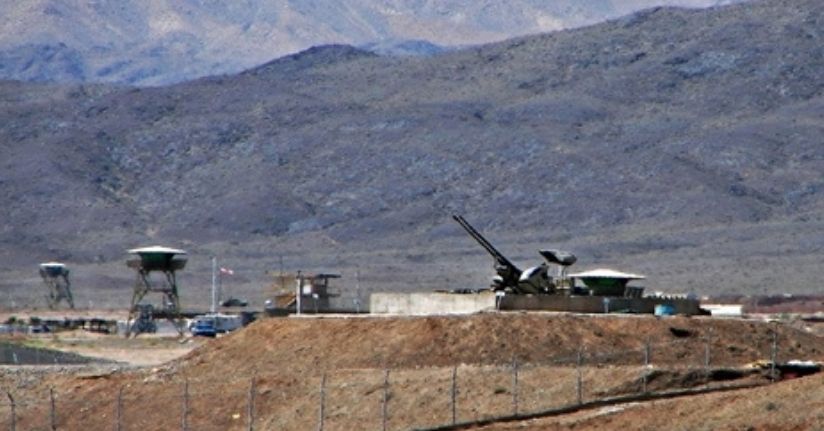 İran Atom Enerjisi Kurumu: Natanz Nükleer Tesisi'ne saldırı düzenlendi