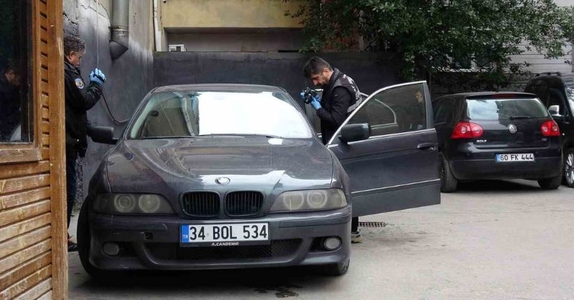 YRP Samsun İl Başkanı’nın kardeşi otoparkta araç içinde ölü bulundu