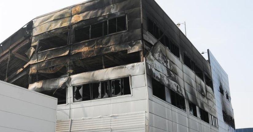 Güney Kore'de fabrikada yangın: 14 ölü, 59 yaralı