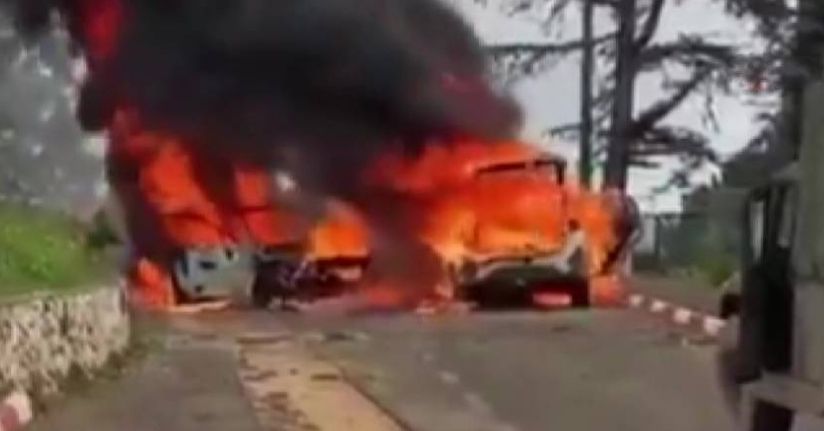 Hizbullah, İsrail’i vurdu: 1 ölü