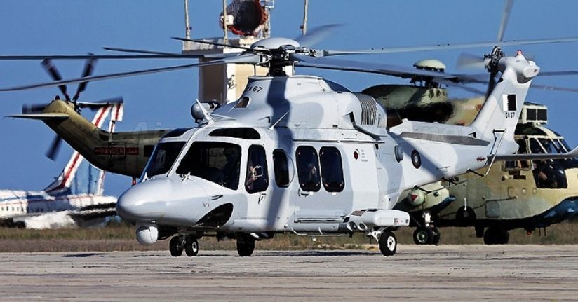 Katar’da Helikopter Düştü: 2 ASELSAN ve 1 TSK Mensubu Şehit Oldu