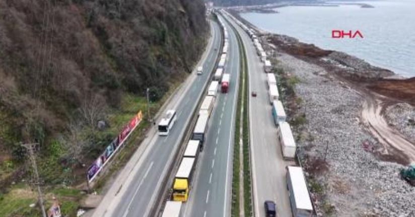 Kafkasya’ya açılan kapıda bayramda yoğunluk