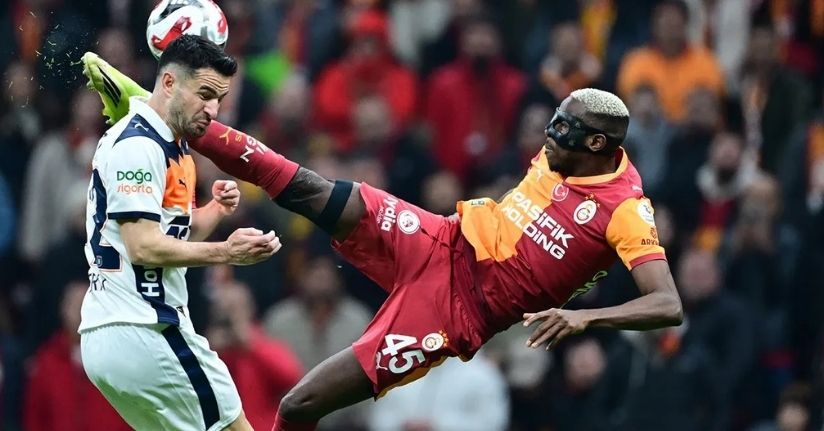 Victor Osimhen’in sakatlığı Galatasaray camiasını endişelendirdi