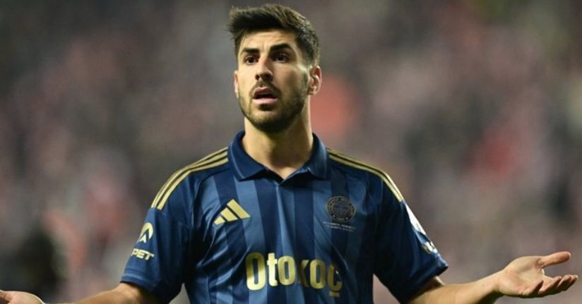 İspanyol devleri Marco Asensio’nun peşinde! Fenerbahçe bonservisi belirledi