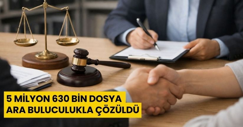 5 milyon 630 bin dosya ara buluculukla çözüldü