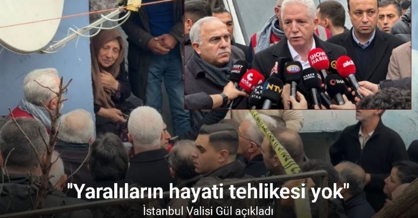 İstanbul Valisi Gül: 