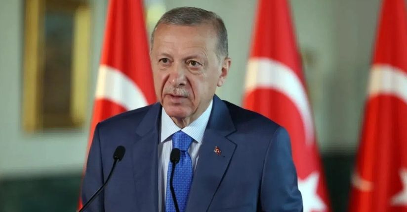 Cumhurbaşkanı Erdoğan: Milletimizin ve Katar halkının başı sağ olsun