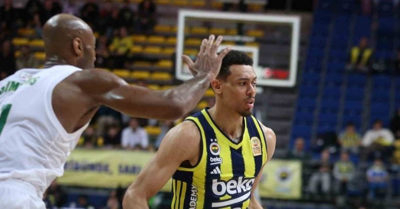 Basketbol Süper Ligi: Fenerbahçe Beko: 88 - Safiport Erokspor: 94