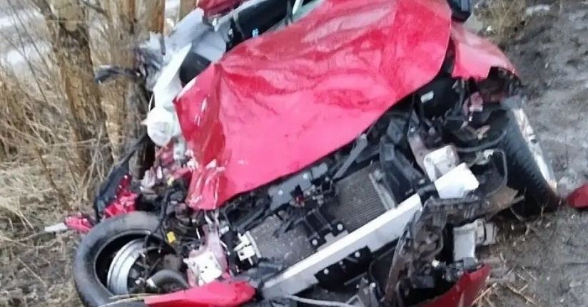 Erzurum’da feci kaza; 2 ölü, 5 yaralı