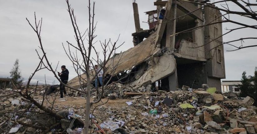 Lübnan Sağlık Bakanlığı: İsrail saldırılarında hayatını kaybedenlerin sayısı 1029’a yükseldi