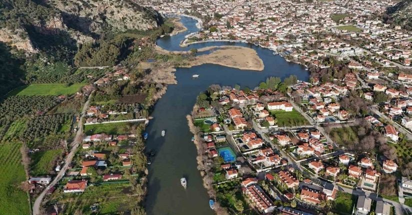 Muğla’nın en prestijli çevre projesi