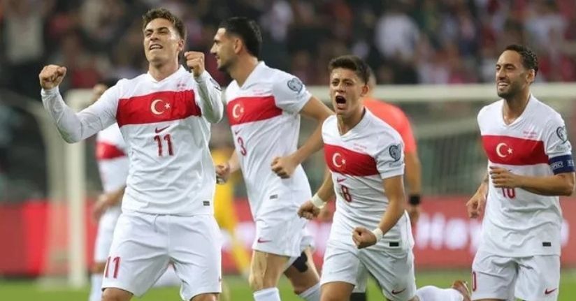 A Milli Takım Play-Off’ta Romanya ile Karşılaşacak