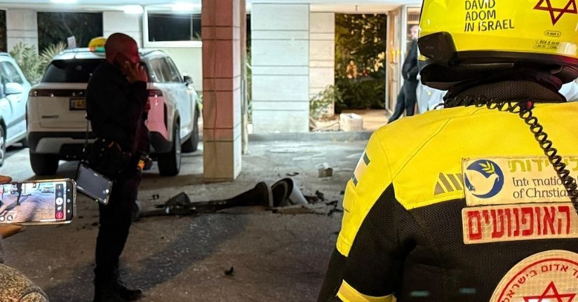 İran’ın son füze saldırıları İsrail’deki birçok bölgede maddi zarara yol açtı