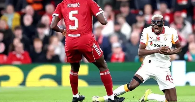 Victor Osimhen ameliyata alındı