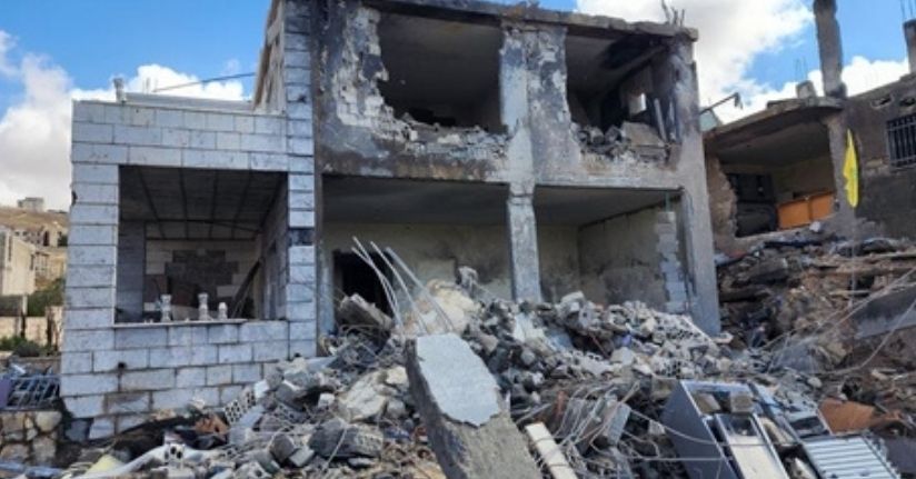 Lübnan'da yerinden edilenlerin sayısı 1 milyon 160 bini geçti