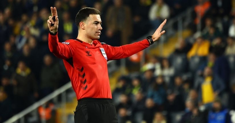 UEFA’dan Oğuzhan Çakır’a görev