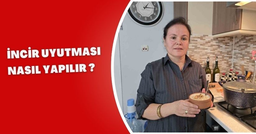 İncir Uyutması Nasıl Yapılır