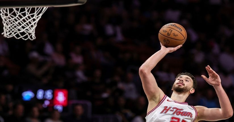 Alperen Şengün’den Chicago Bulls karşısında triple-double