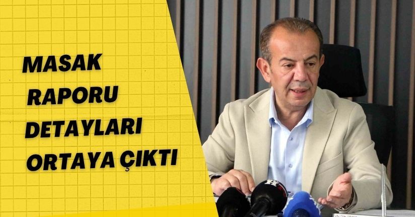 MASAK raporu detayları ortaya çıktı