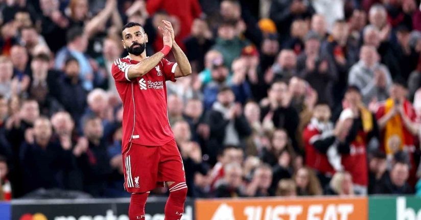 Liverpool, Salah’ın sezon sonunda takımdan ayrılacağını açıkladı