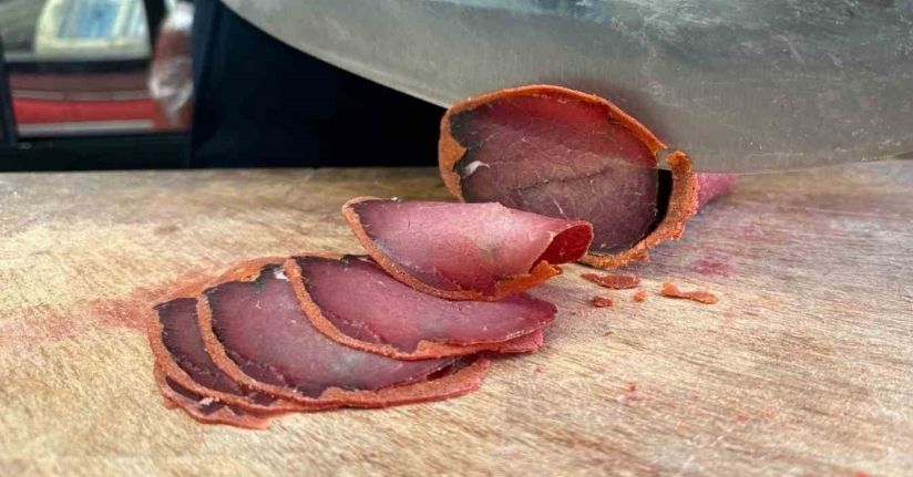 Kayseri Pastırması, Avrupa Birliği’nden coğrafi işaret tescili aldı