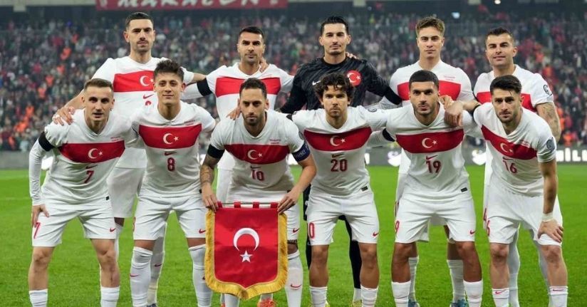 A Milli Futbol Takımı’nın, FIFA Dünya Kupası yolundaki ilk rakibi Romanya