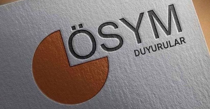 ÖSYM: 