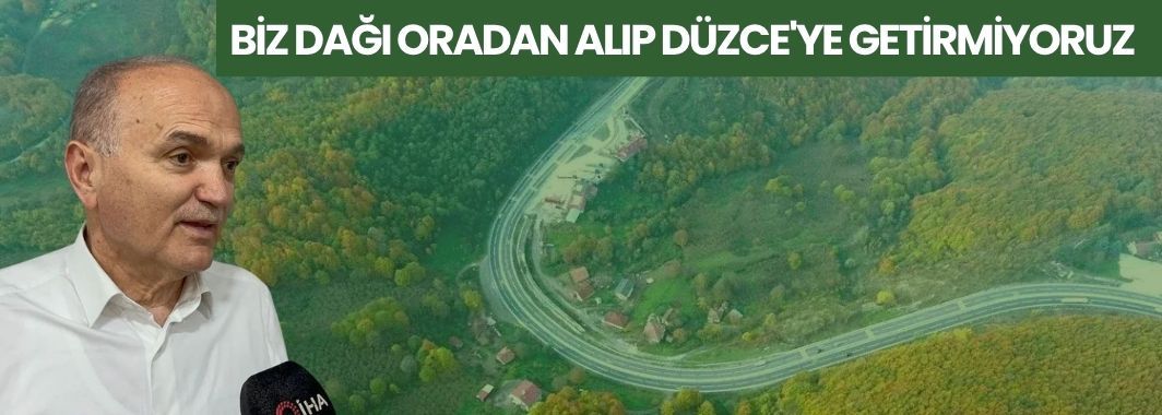 Başkan Faruk Özlü: 