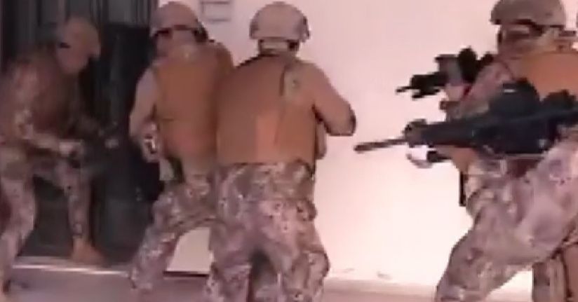 Gaziantep’te kurşunlama şüphelilerine dev operasyon: 9 gözaltı