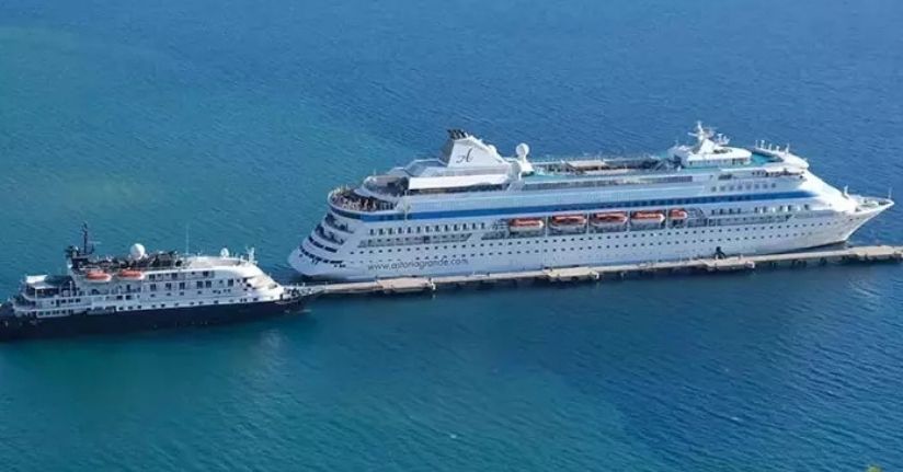 'Yüzen oteller' ile iki ayda 52 bin 748 yolcu seyahat etti