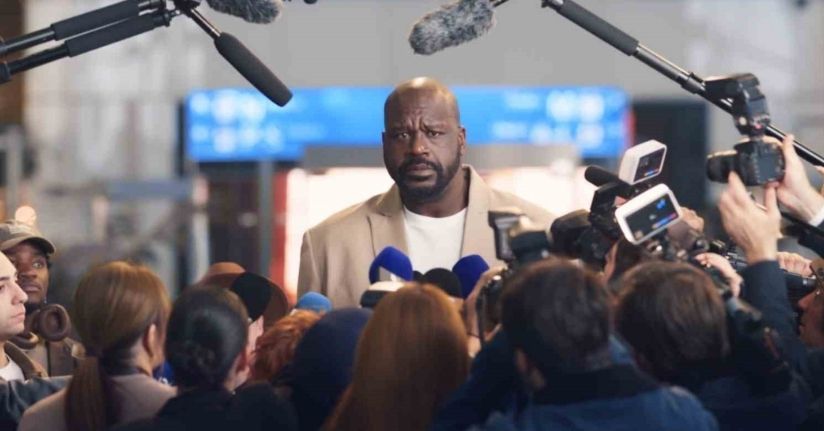 Turkcell’in, 5G iletişimi kapsamındaki reklam yüzü Shaquille O’Neal oldu