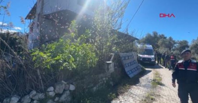 Eşini öldürüp, intihar etti