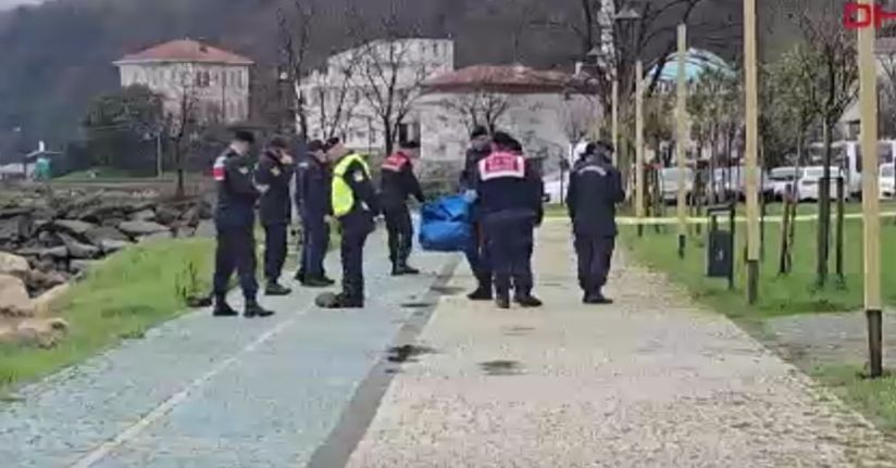 Ordu'da sahile insansız araç olduğu değerlendirilen cihaz vurdu