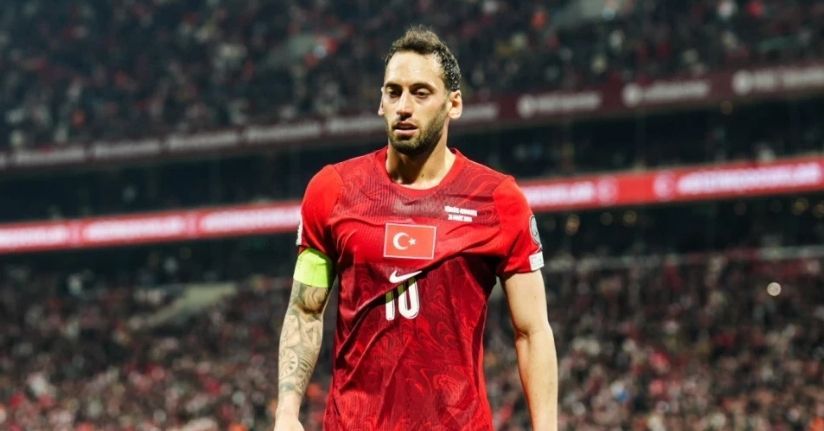 Hakan Çalhanoğlu: 